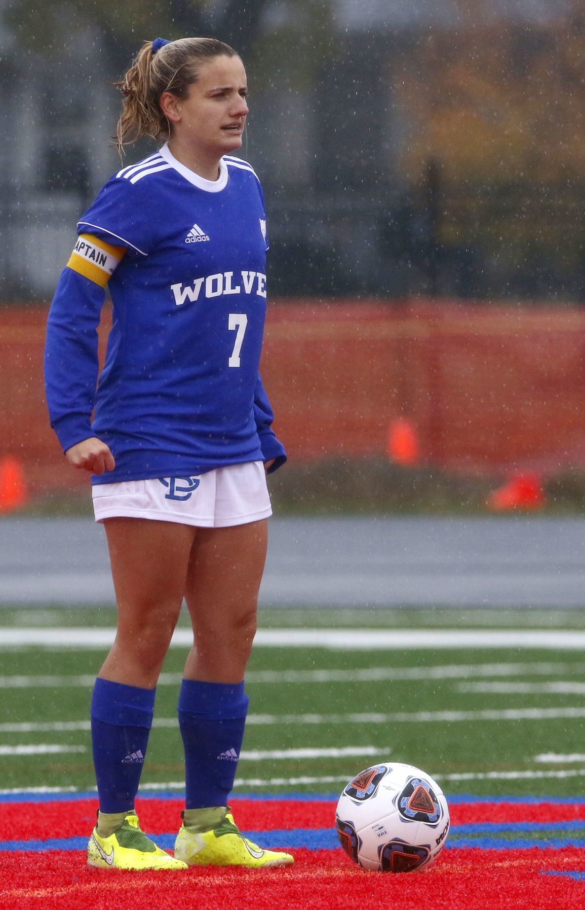 Gallery: Class A girls soccer semistate: Boone Grove vs. Lafayette Central Catholic
